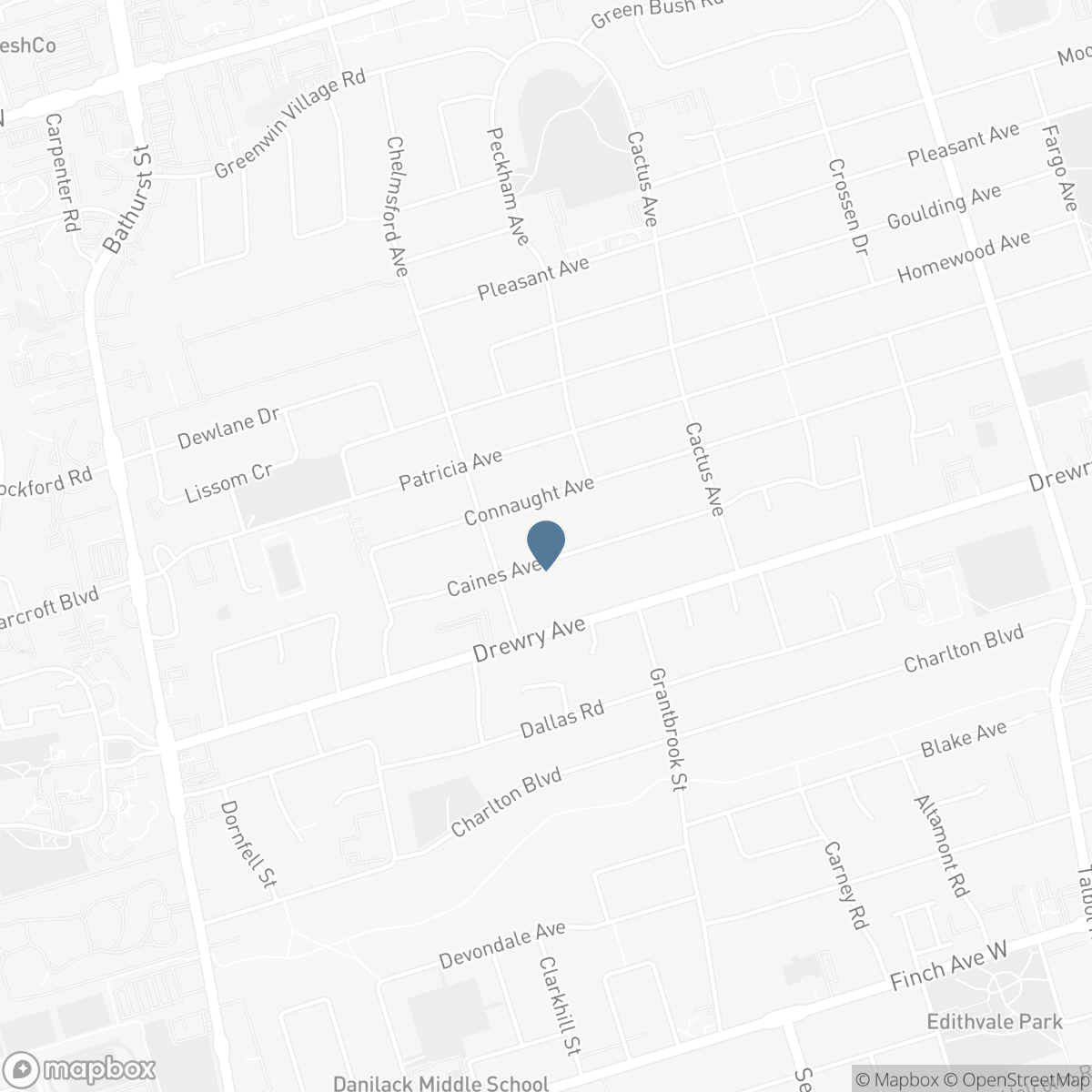 92 CAINES AVENUE, Toronto, Ontario M2R 2L3